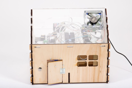 Образовательный набор «Умный дом ЙоТик М2» (Цифровая лаборатория по физике)